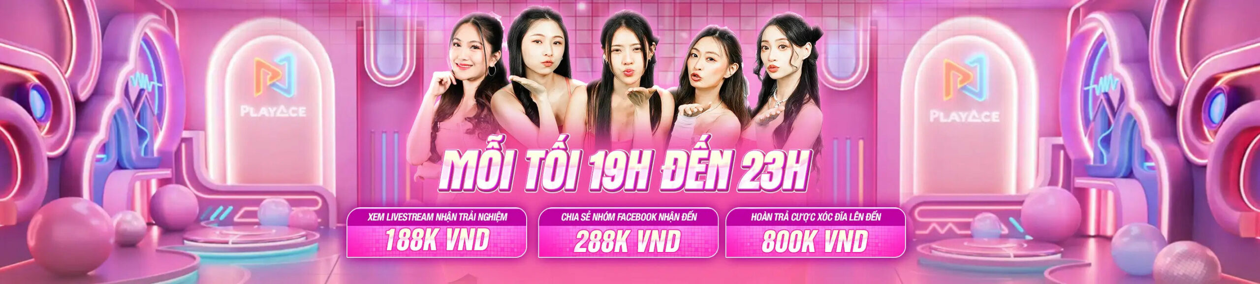 sự kiện k8 live hàng tuần